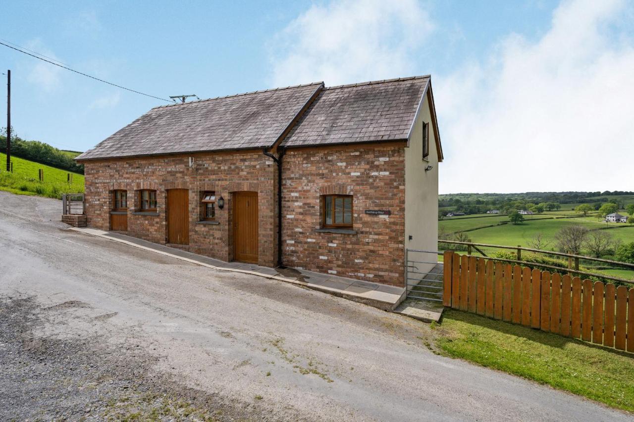 Villa Bwthyn-Y-Rhiw Hoel-galed Exterior foto