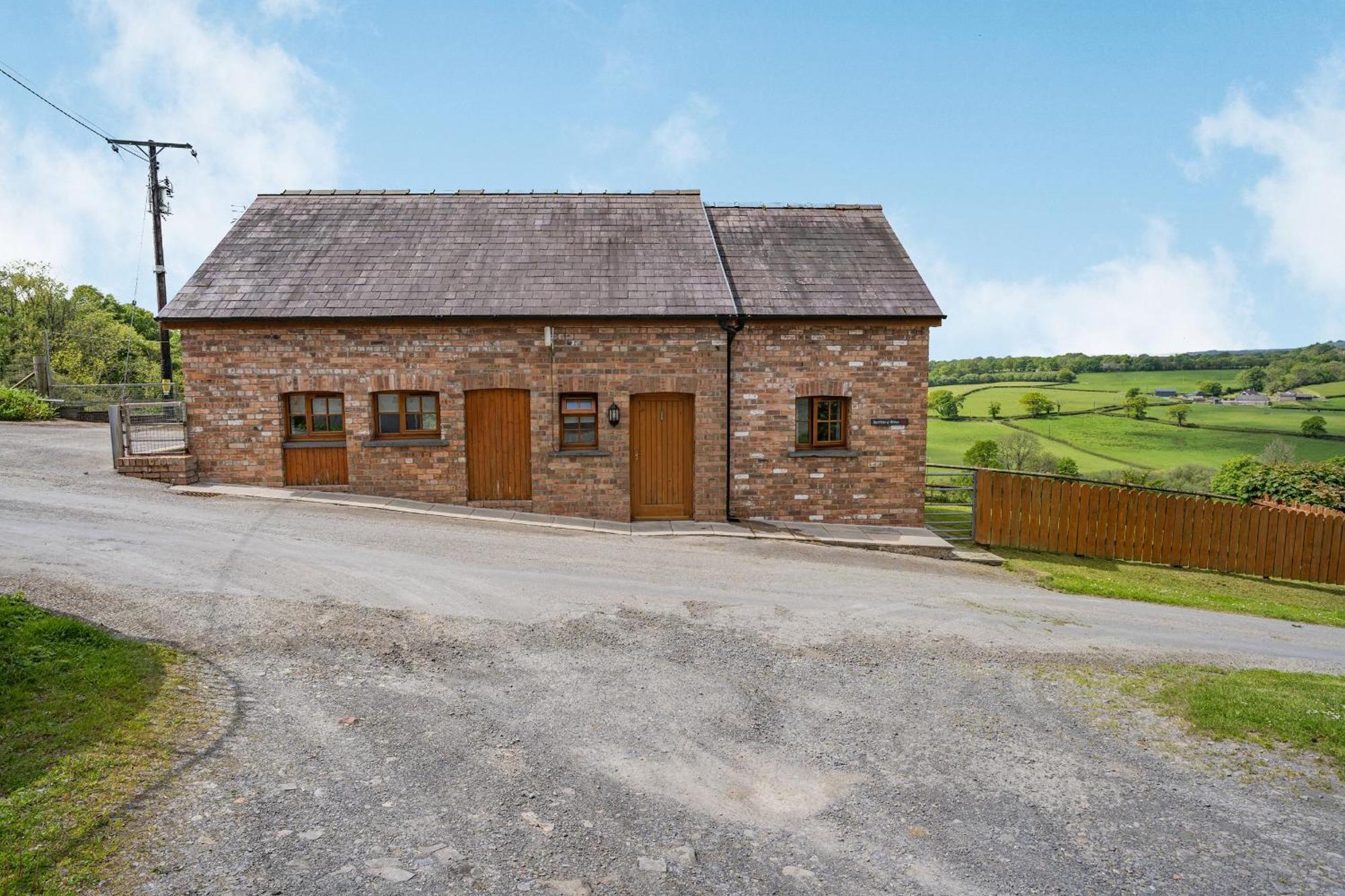 Villa Bwthyn-Y-Rhiw Hoel-galed Exterior foto